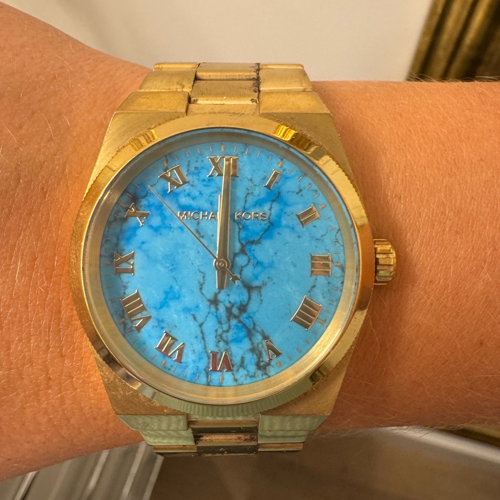 Michael Kors Lennox watch